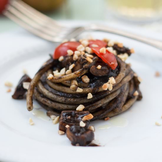 Typical Italian Pasta