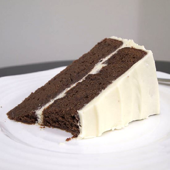 Chocolate Stout Cake