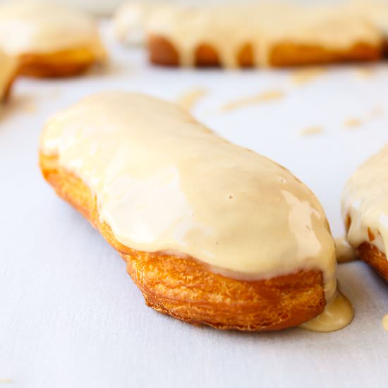 30-Minute Maple Bars