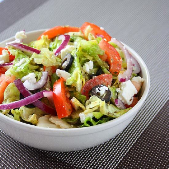 Greek salad