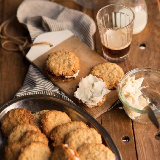Oatmeal Cookies