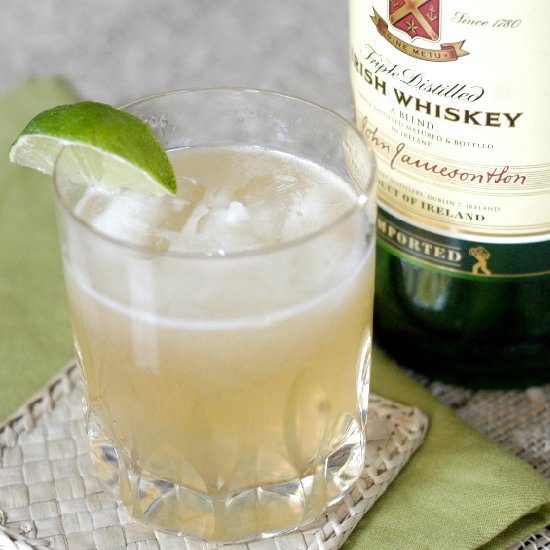Irish Buck