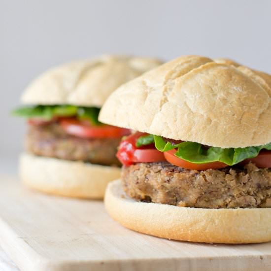 Veggie Burgers