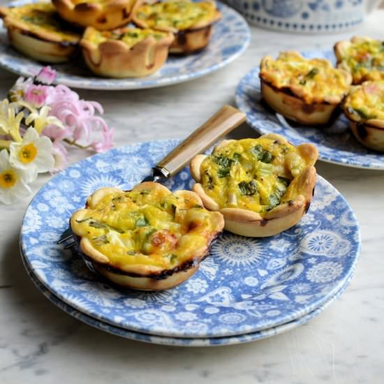 Daisy Tartlets