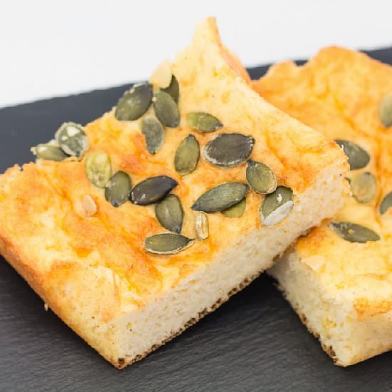 Cottage Cheese Bread