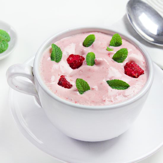 Strawberry Cloud