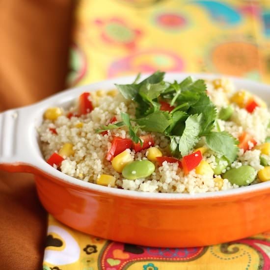 Couscous Salad