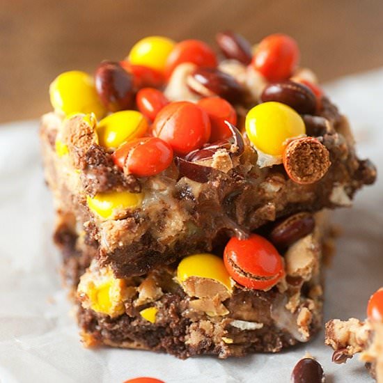 Reese’s Chocolate PB Bars