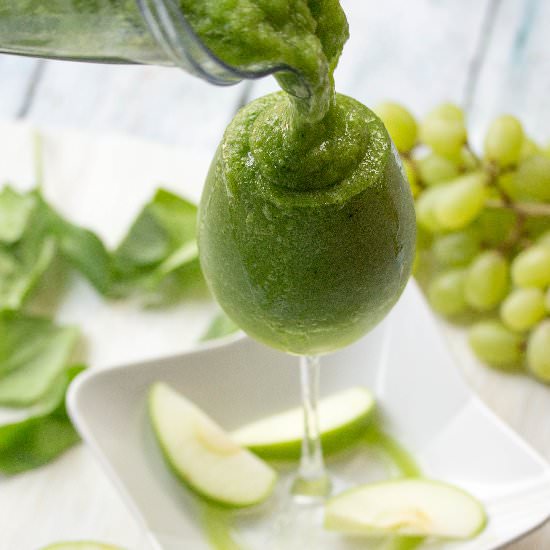 All Green Smoothie