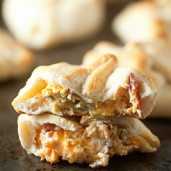 Cheesy Jalapeno Bacon Bombs