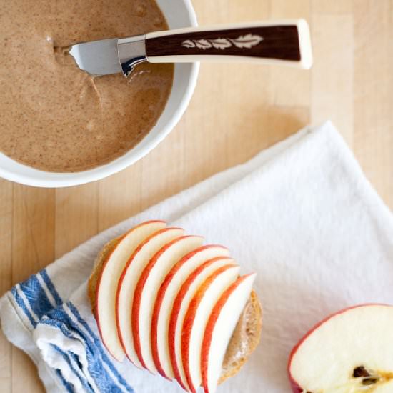 Homemade Almond Butter