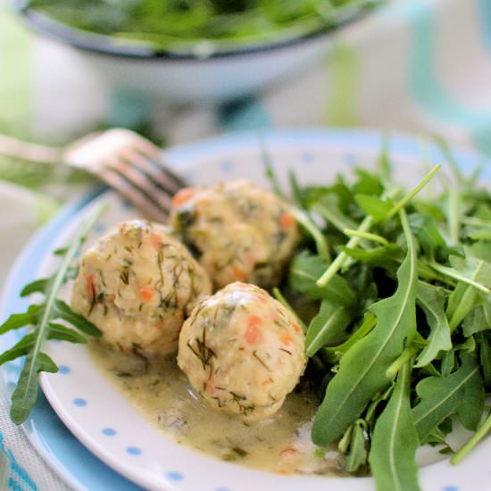 Chicken Meatballs