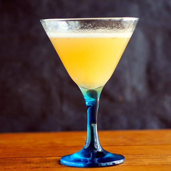 Vanilla Fig Mocktails