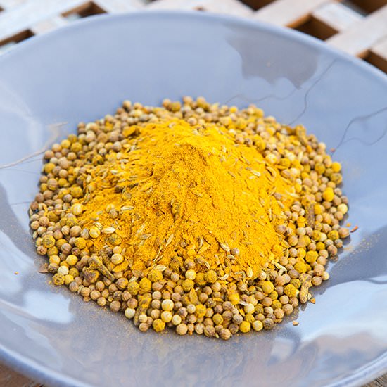Thai Curry Powder (Phong Karii)