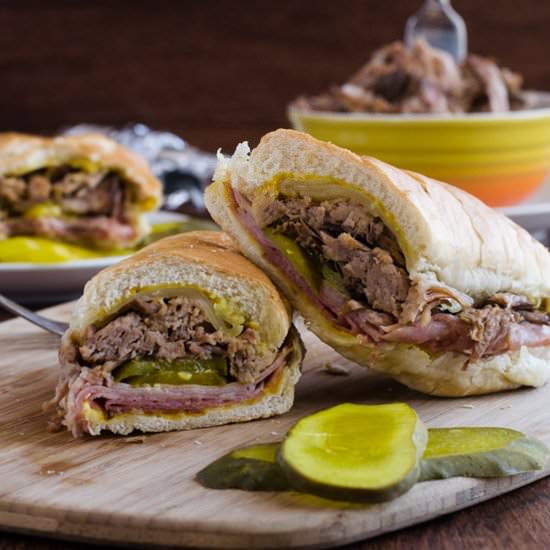 Cuban Sandwich