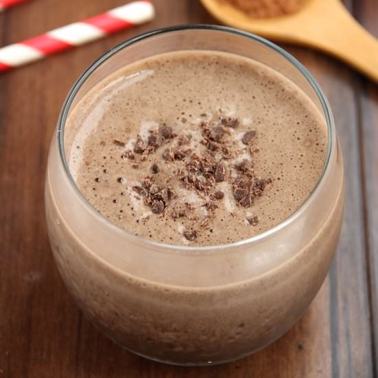 Double Chocolaty Chip Frappuccino