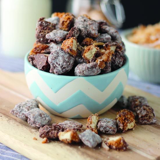 Samoa Muddy Buddies