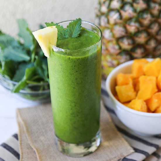 Miss Green Smoothie
