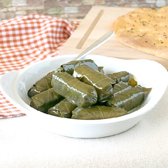 Dolmades Gialatzì