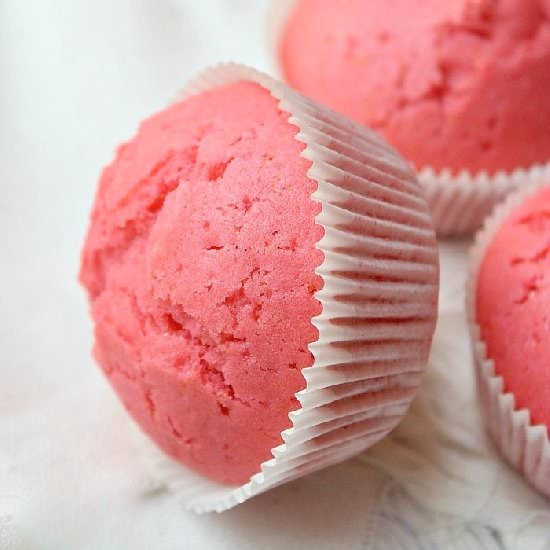 Pink Cupcakes