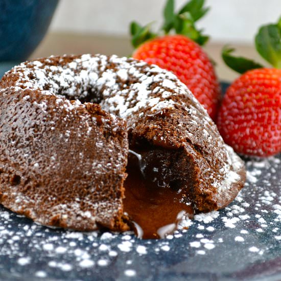 Chocolate Lava Cake