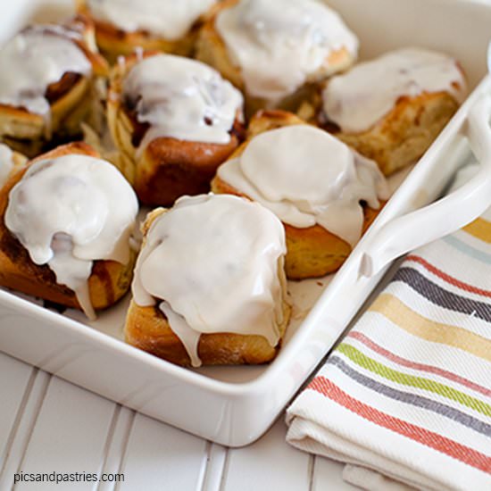 Cinnamon Rolls