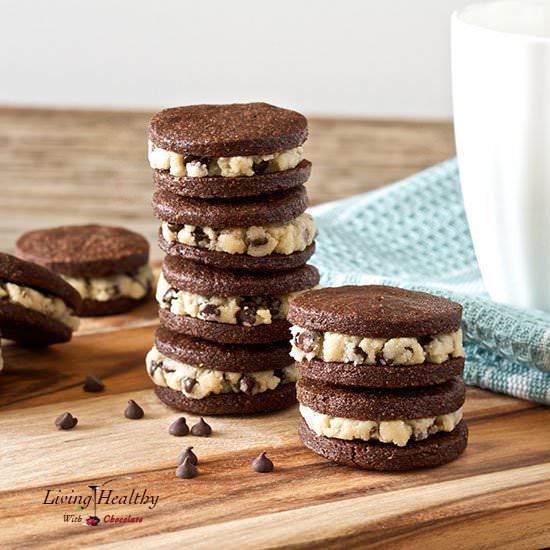 Cookie Dough Oreos