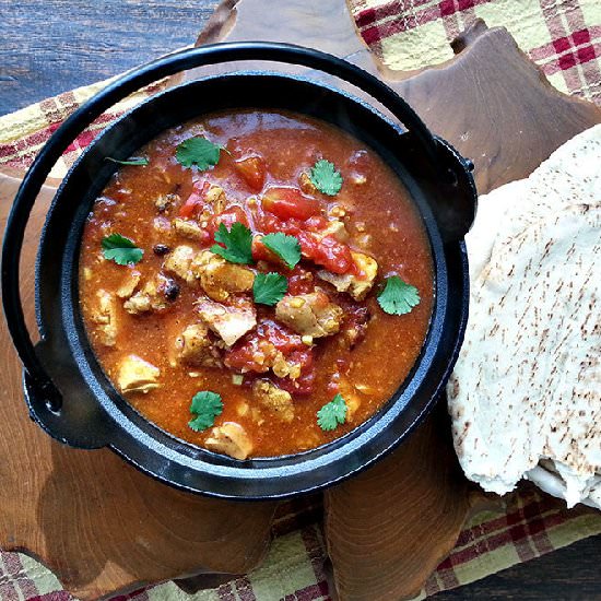 Chicken Tikka Masala