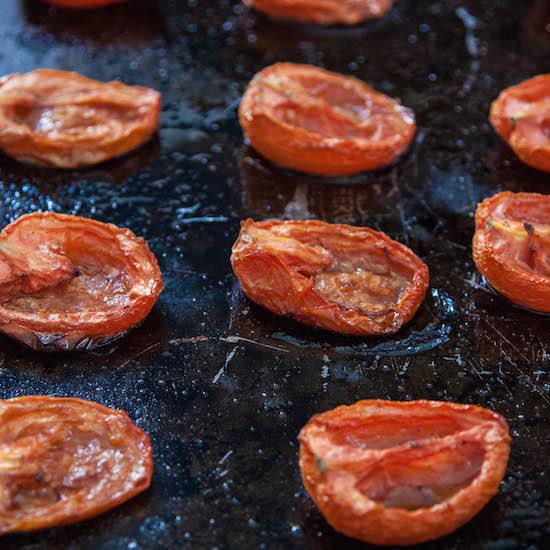 How to Make Roasted Tomatoes