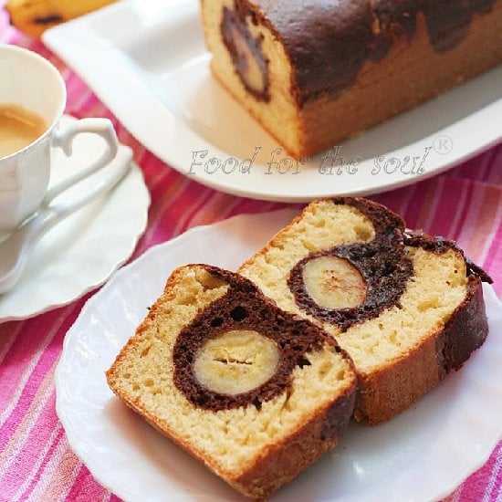 Banana Cake