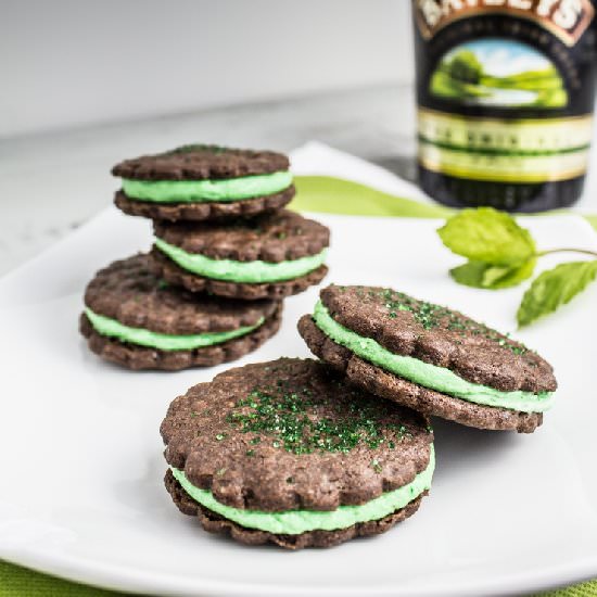 Leprechaun Patties