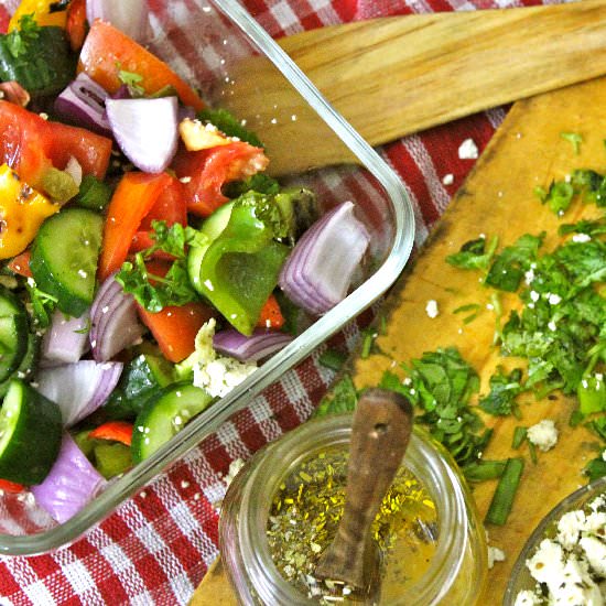 Greek Salad