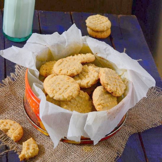 Peanut Butter Cookies