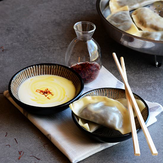 Dessert Wontons, Dipping Sauce