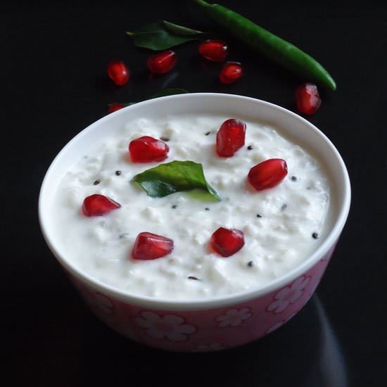 Dahi Poha