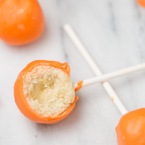 How to Make Cake Pops