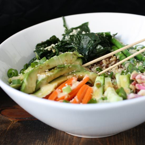 Sushi Bowl