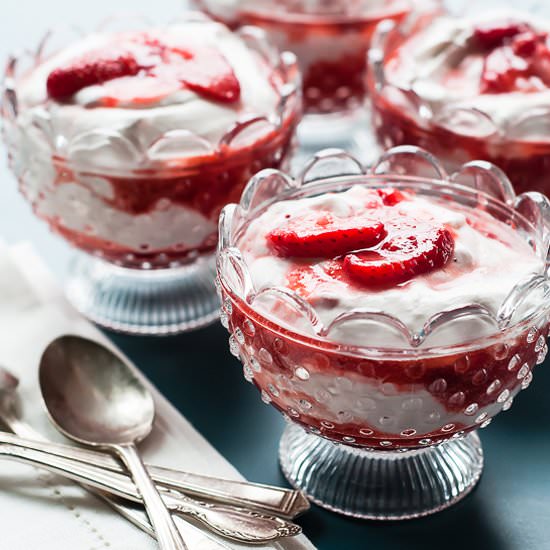 Strawberry Fool