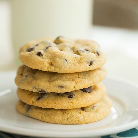 Copycat Soft Batch Chocolate Chip