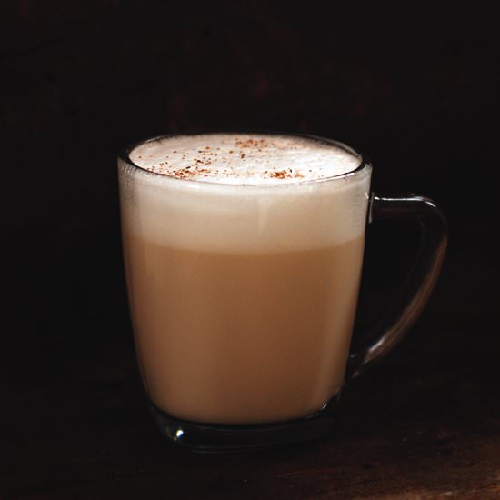 Easy Chai Tea Latte