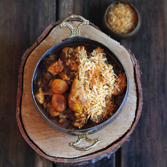 Sali Jardaloo Murghi