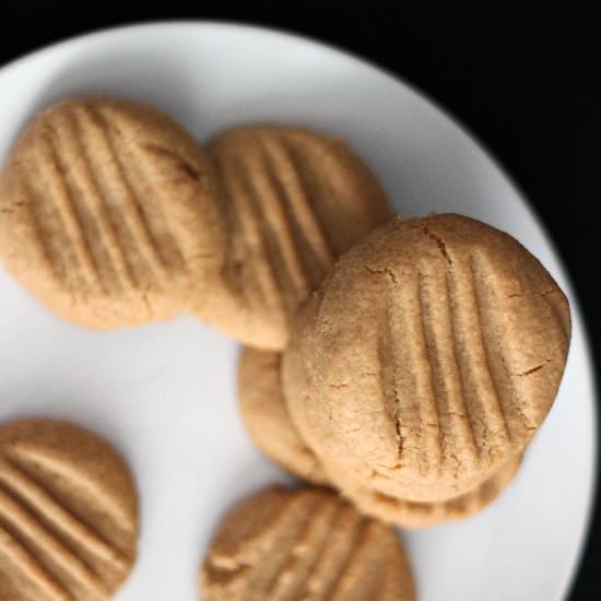 Peanut Butter Cookies