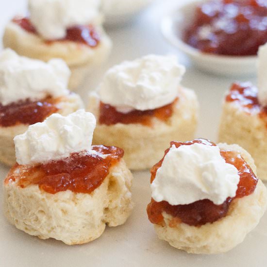 English Scones