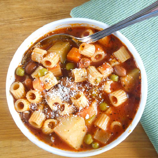 Minestrone