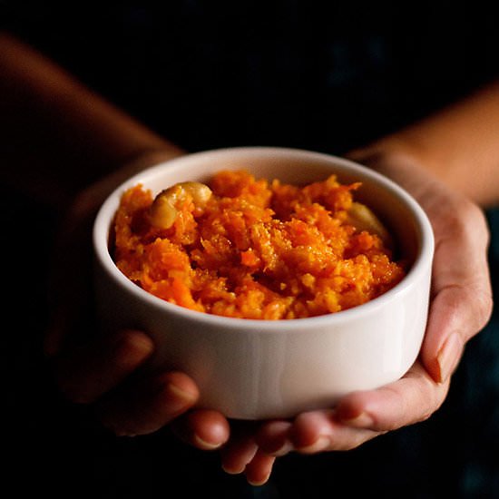 Gajar Halwa or Carrot Halwa