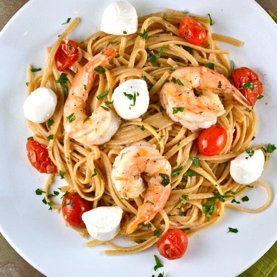 Shrimp Scampi