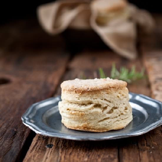 Beer Biscuits