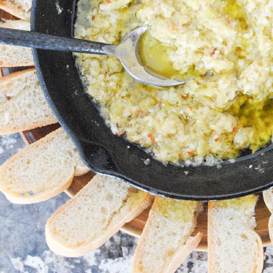 Hot Pepper Dipping Sauce
