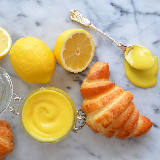 Lemon Curd