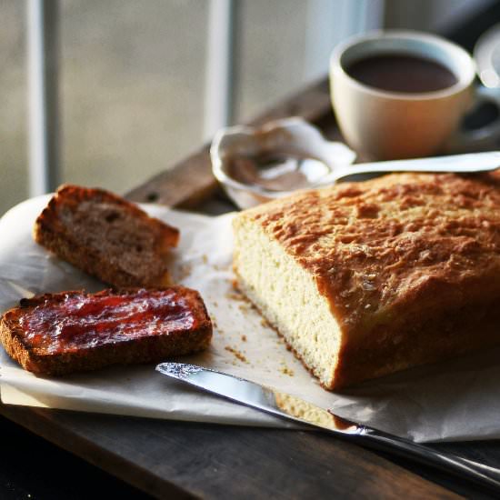 English Muffin Bread